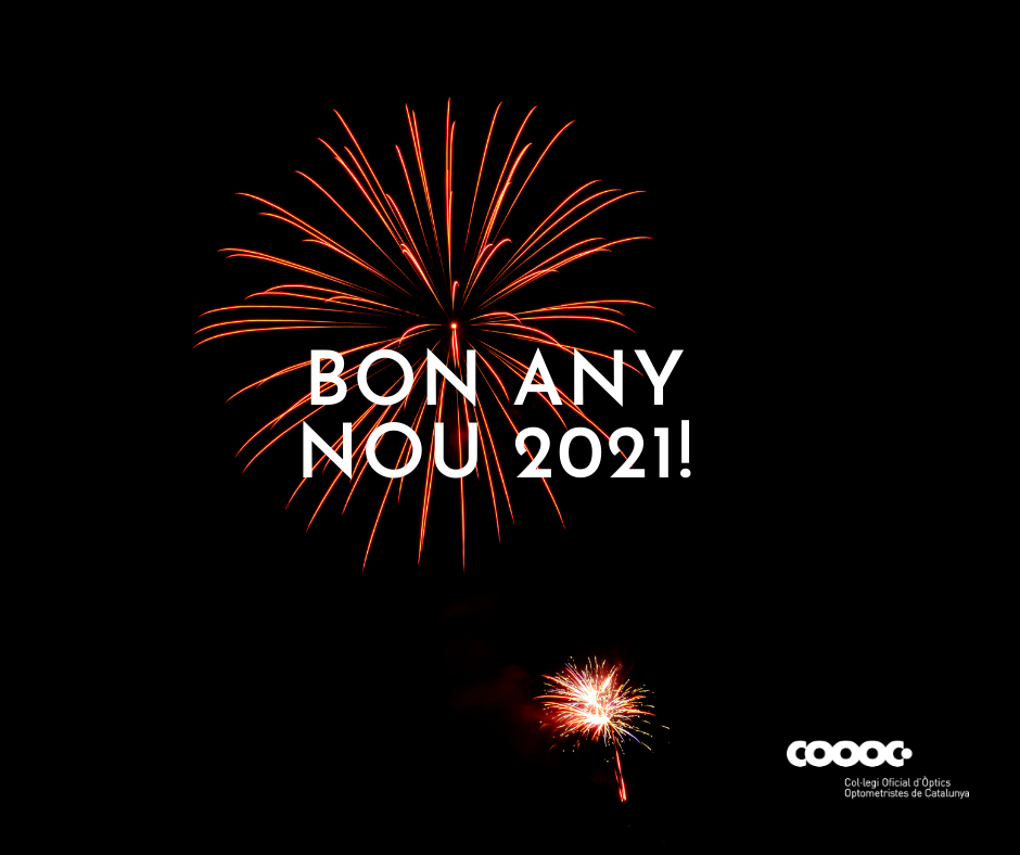 Bon any 2021!